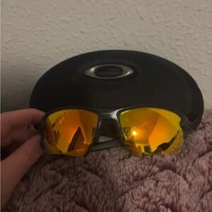 Oakley Flak 2.0 Polarized Sunglasses
